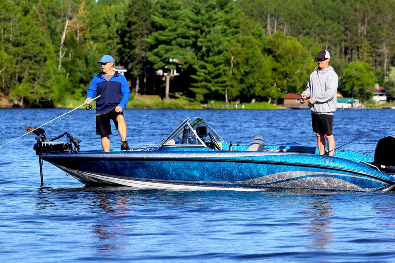 The unofficial start to summer is a little on the cool side this Memorial Day weekend, but that's not expected to keep folks off the water.