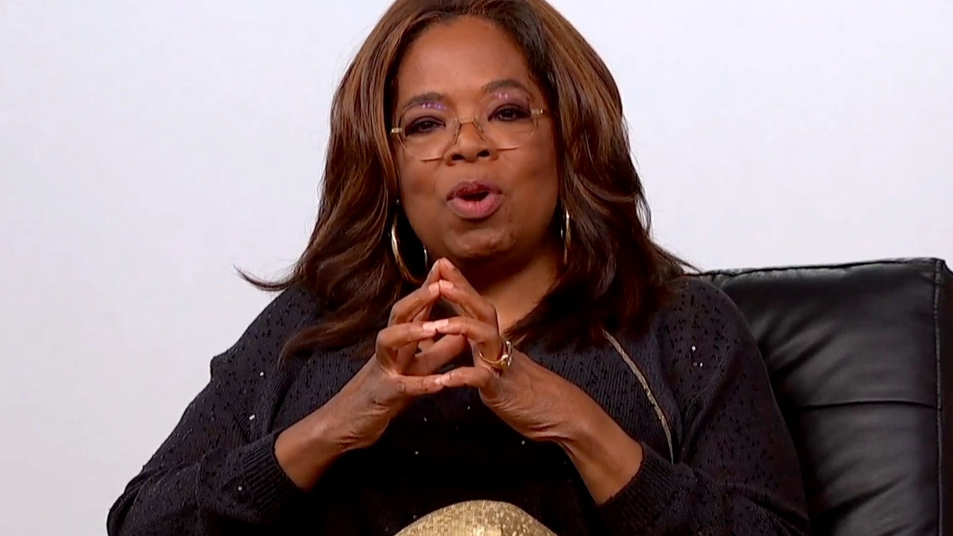 Oprah explains why exploring her past is important to today's mental health