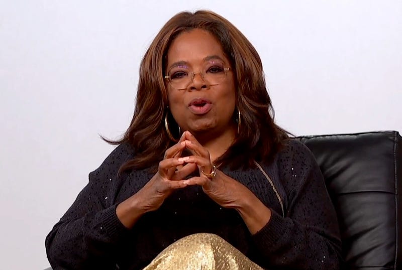 Oprah Winfrey