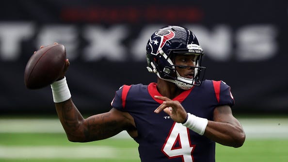Peter King: Dolphins trading for Deshaun Watson would be a 'terrible idea'