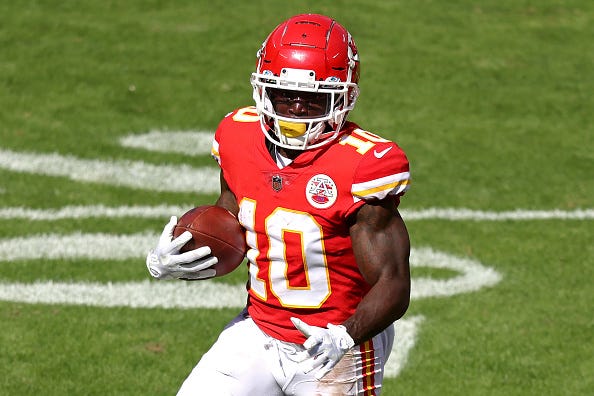 Tyreek Hill