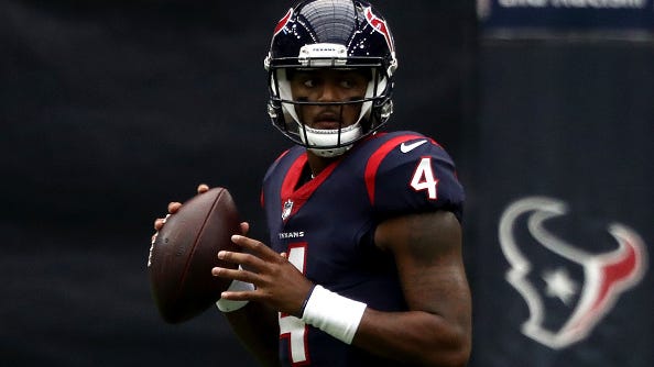 Texans aren't interested in Tua, Hurts or Darnold in Deshaun Watson trade