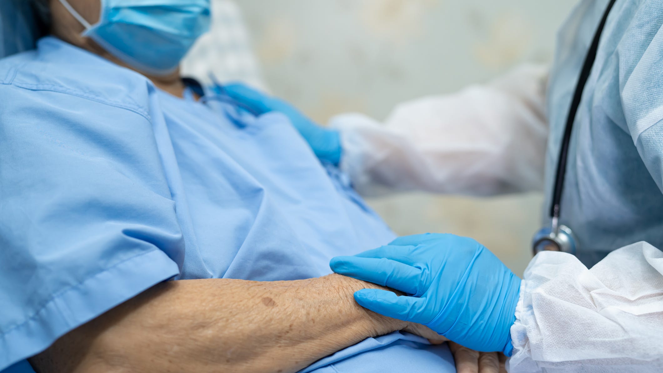 Camden County offering $1,000 stipends to pandemic caregivers