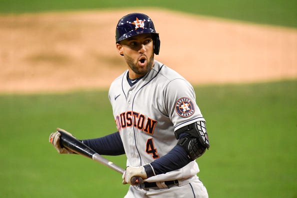 George Springer
