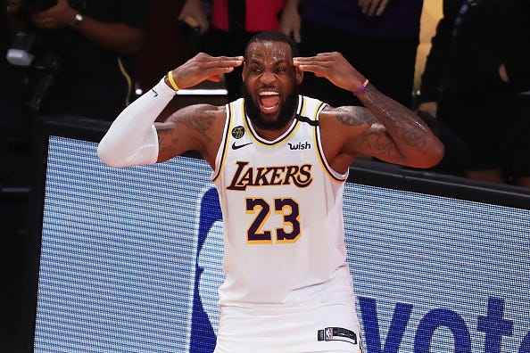 LeBron James