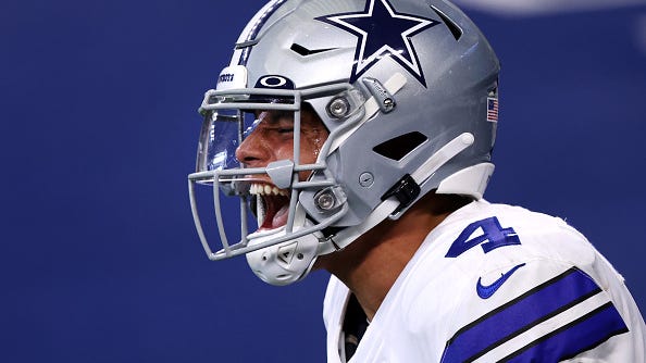 The top 5 free agent quarterbacks in 2021