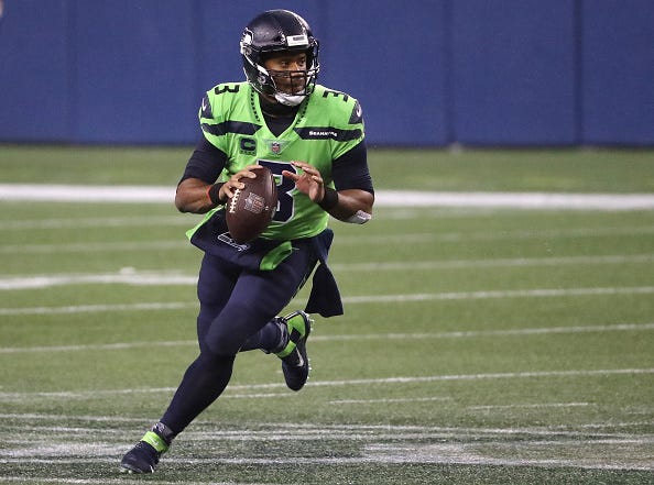 Russell Wilson