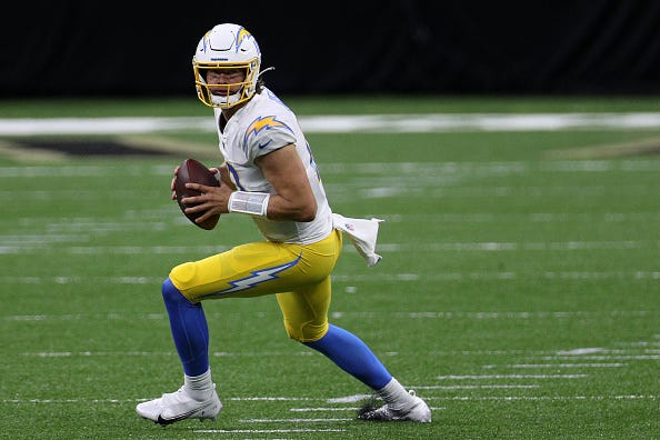 Justin Herbert