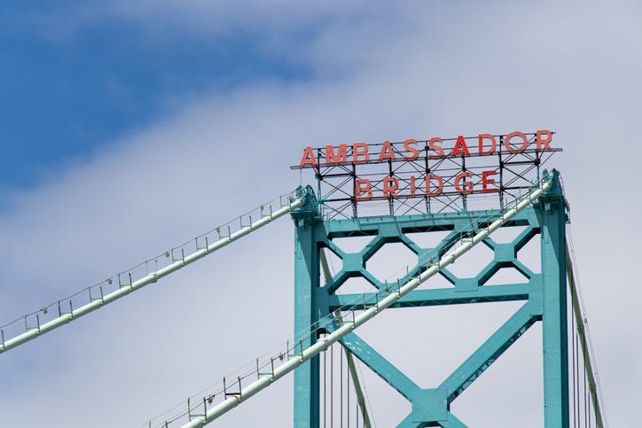 Ambassador Bridge
