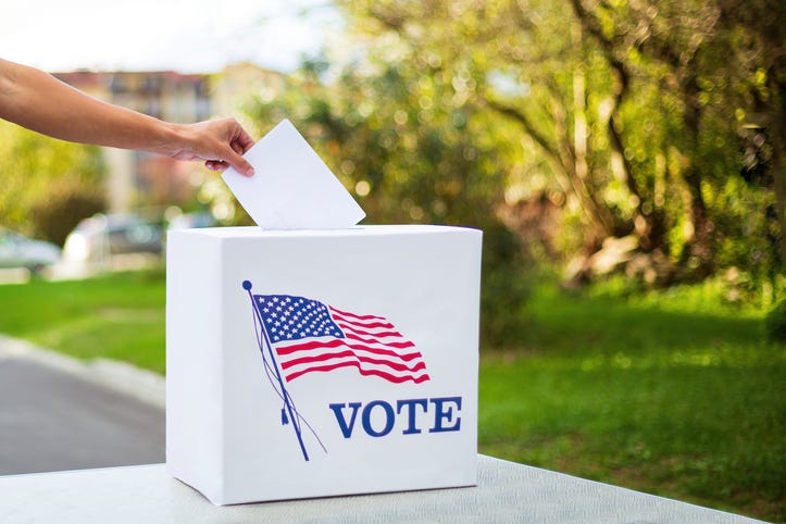 Ballot Drop Boxes