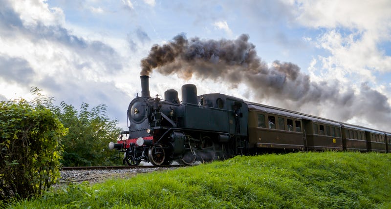 train