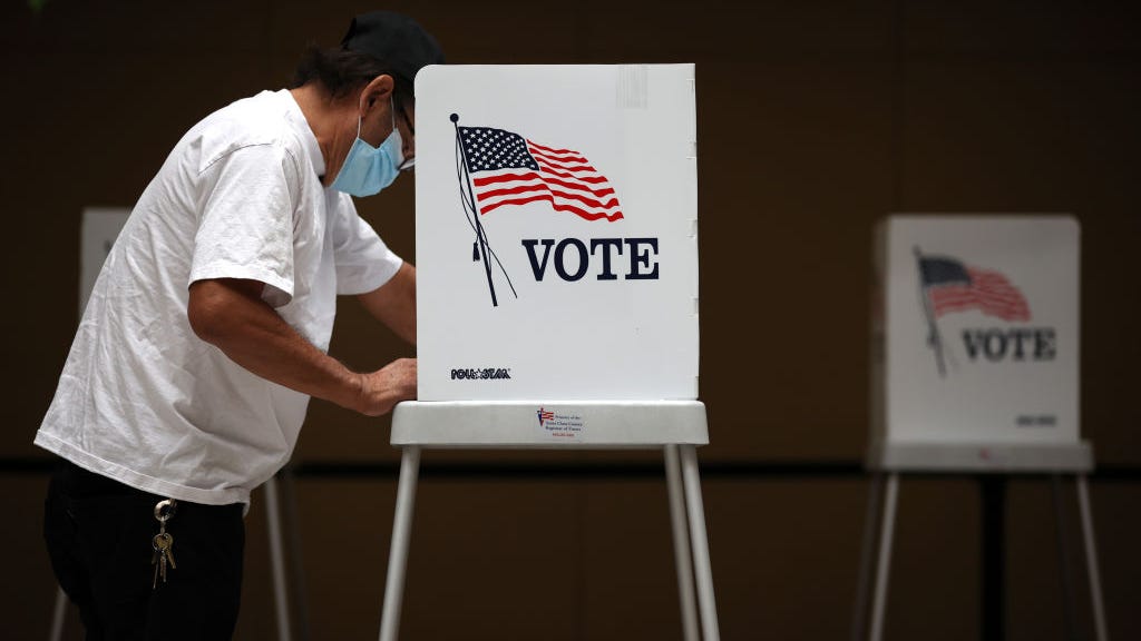 Follow live: California primary results as they come in