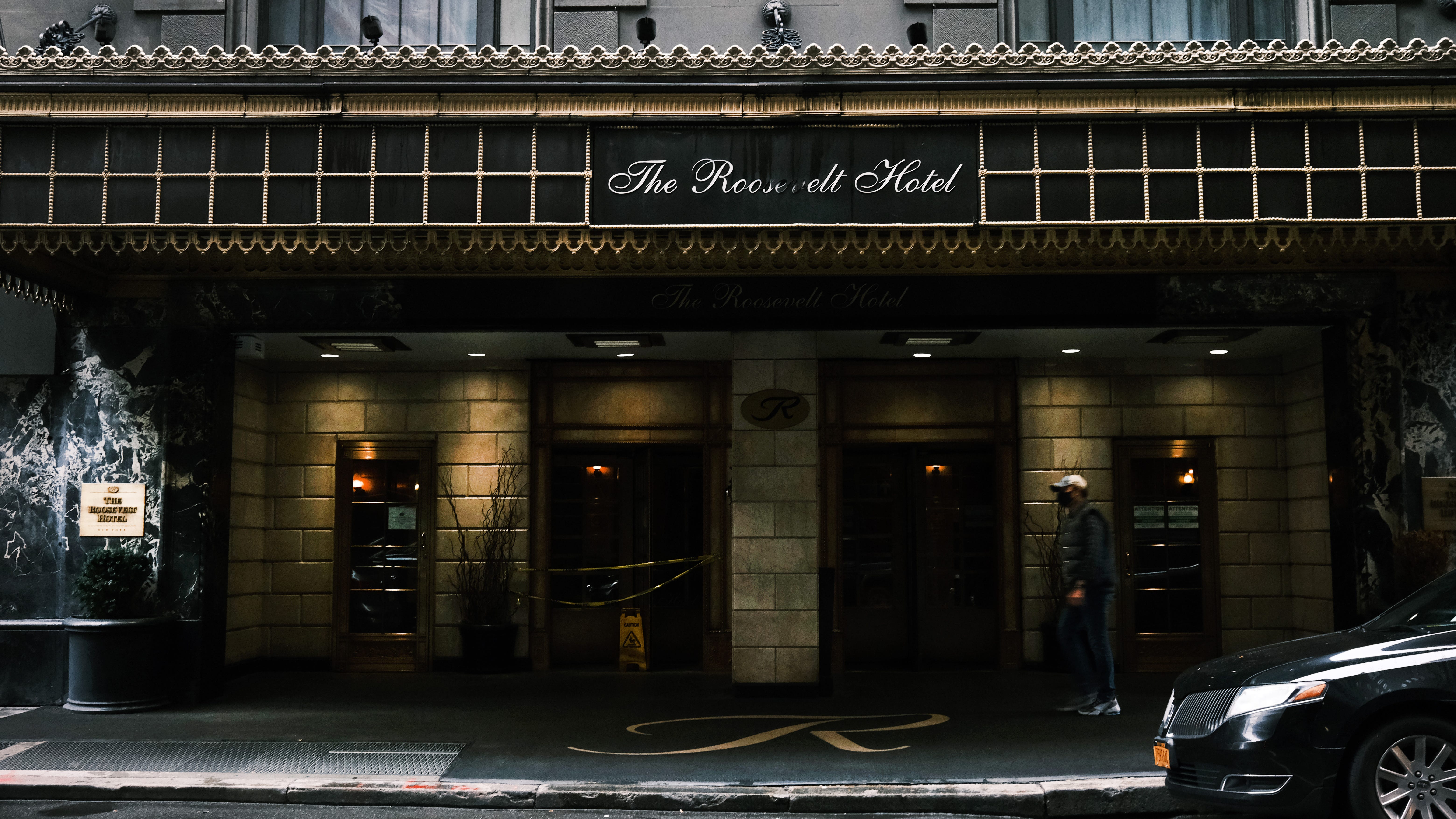 Historic Roosevelt Hotel to re-open as intake center for asylum seekers: Adams