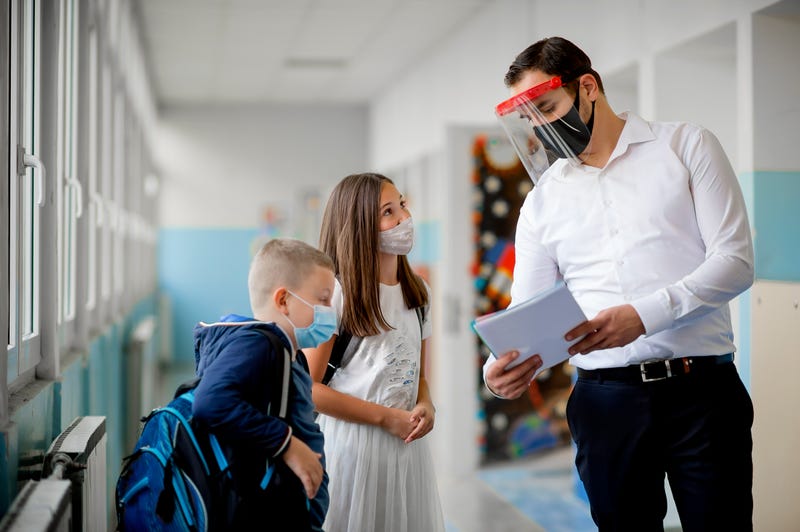 CPS to end mask mandate