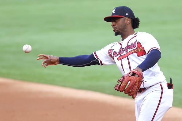 Ozzie Albies