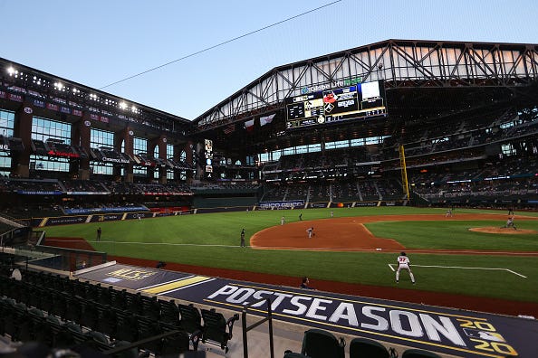 Globe Life Field