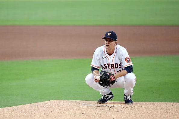 Zack Greinke 