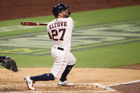 Jose Altuve