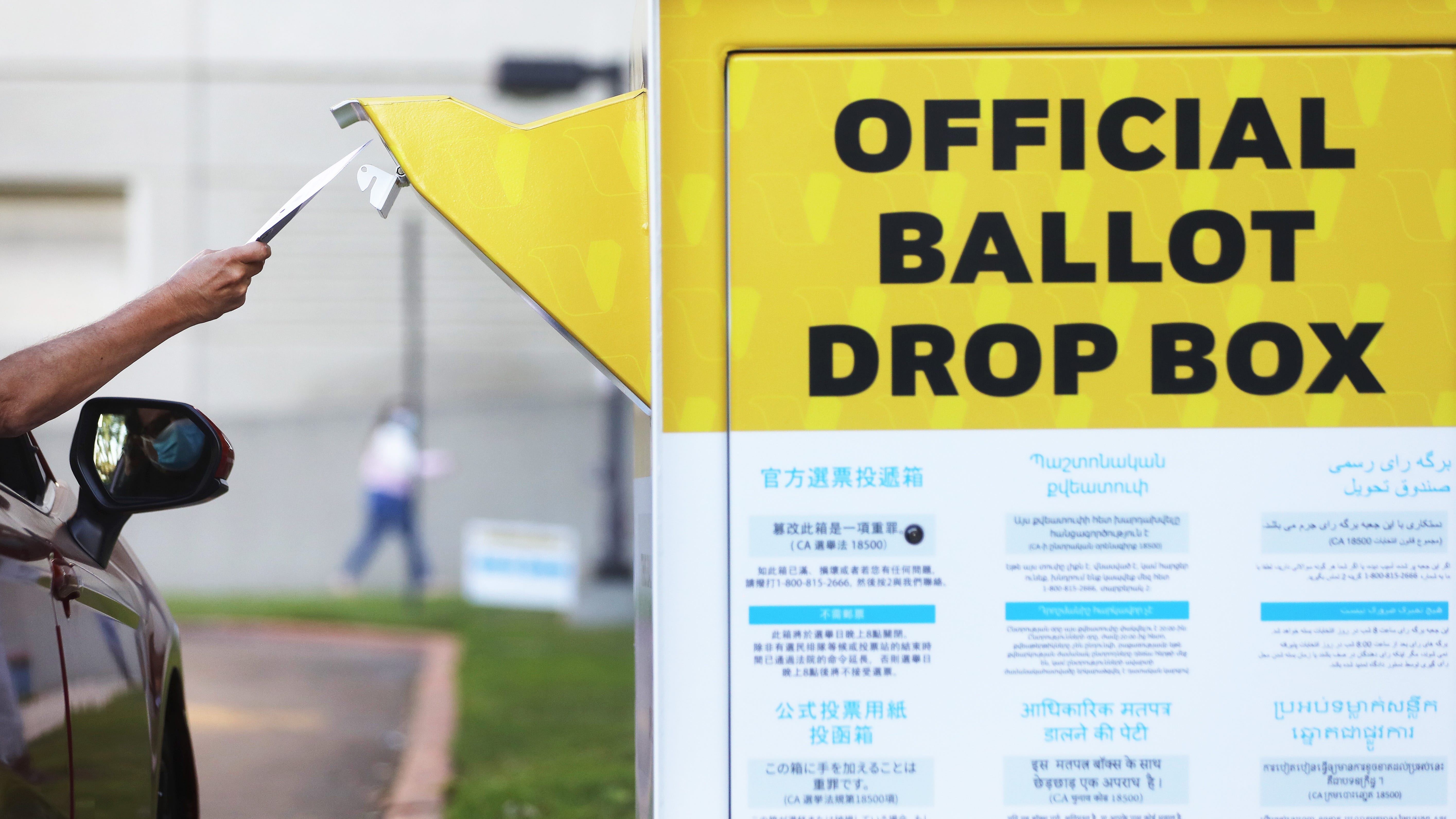 You know the California recall frontrunners. What about the rest?