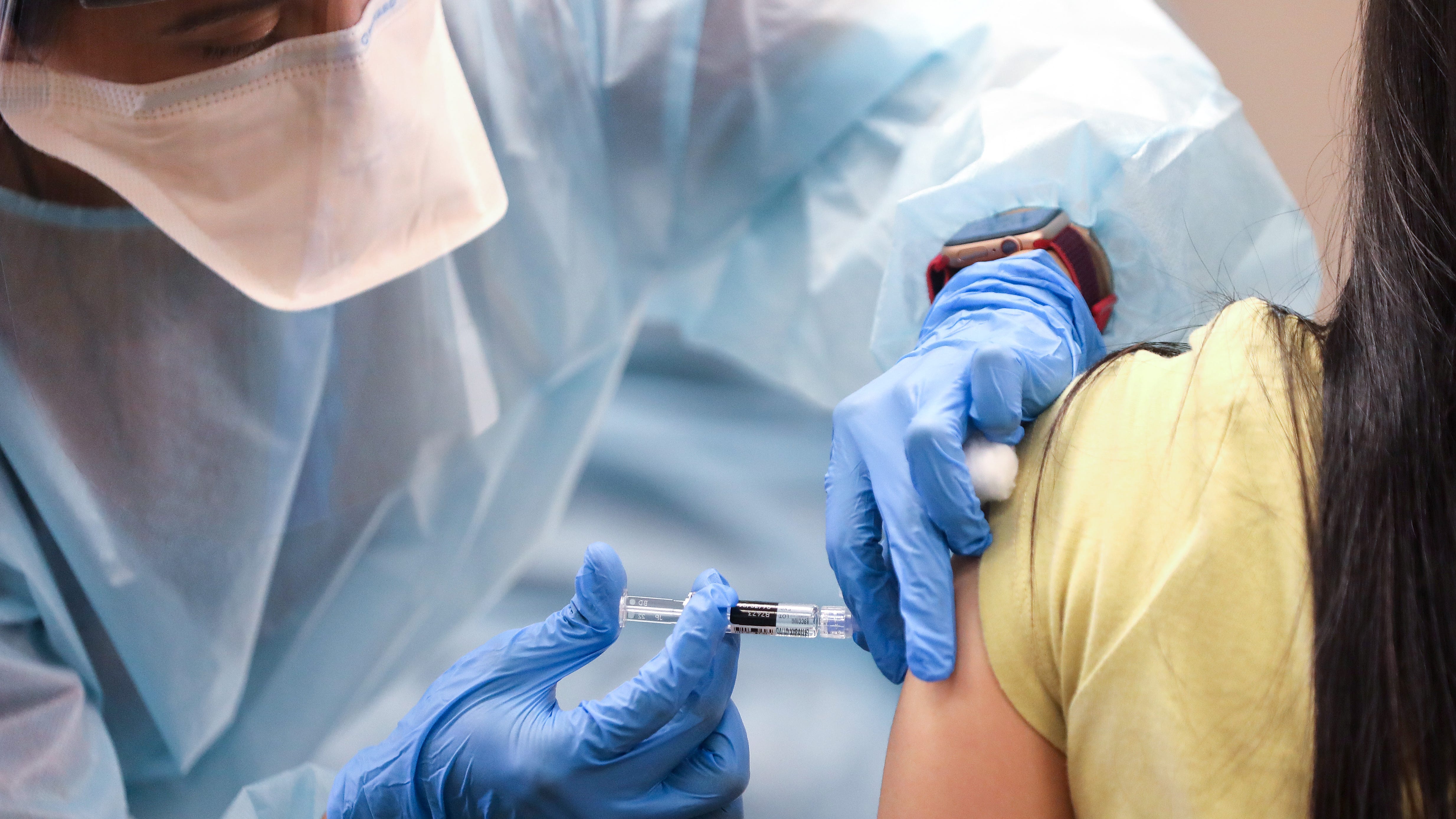 When is the right time to get the flu shot?