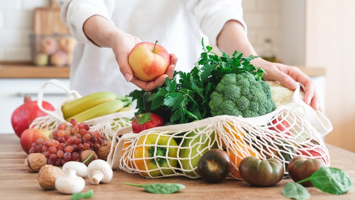 How to store fruits and veggies once you get home from the store