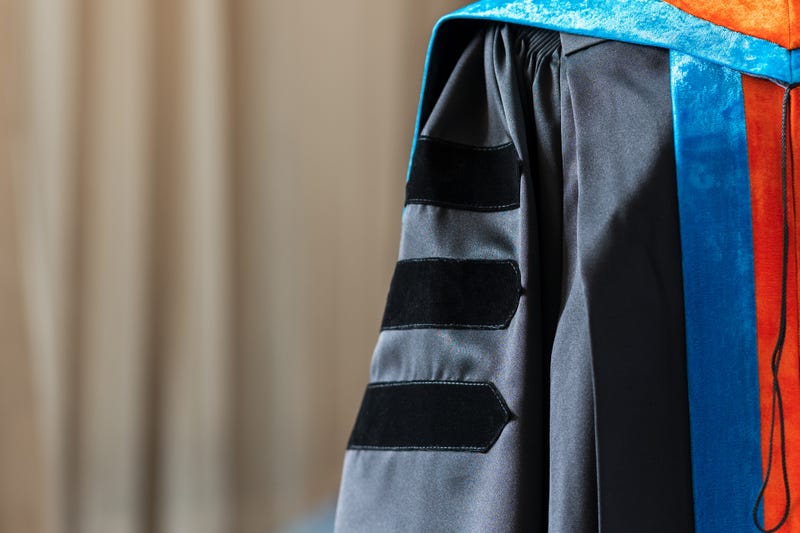 Doctorate
