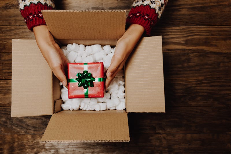 Holiday shipping deadlines are in.