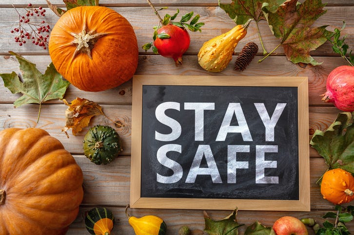 safe Thanksgiving