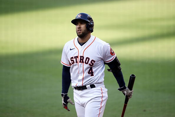 George Springer