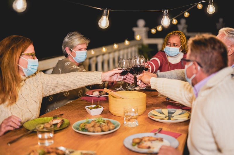 Masks for the holidays? Half of Americans say "Yes!"