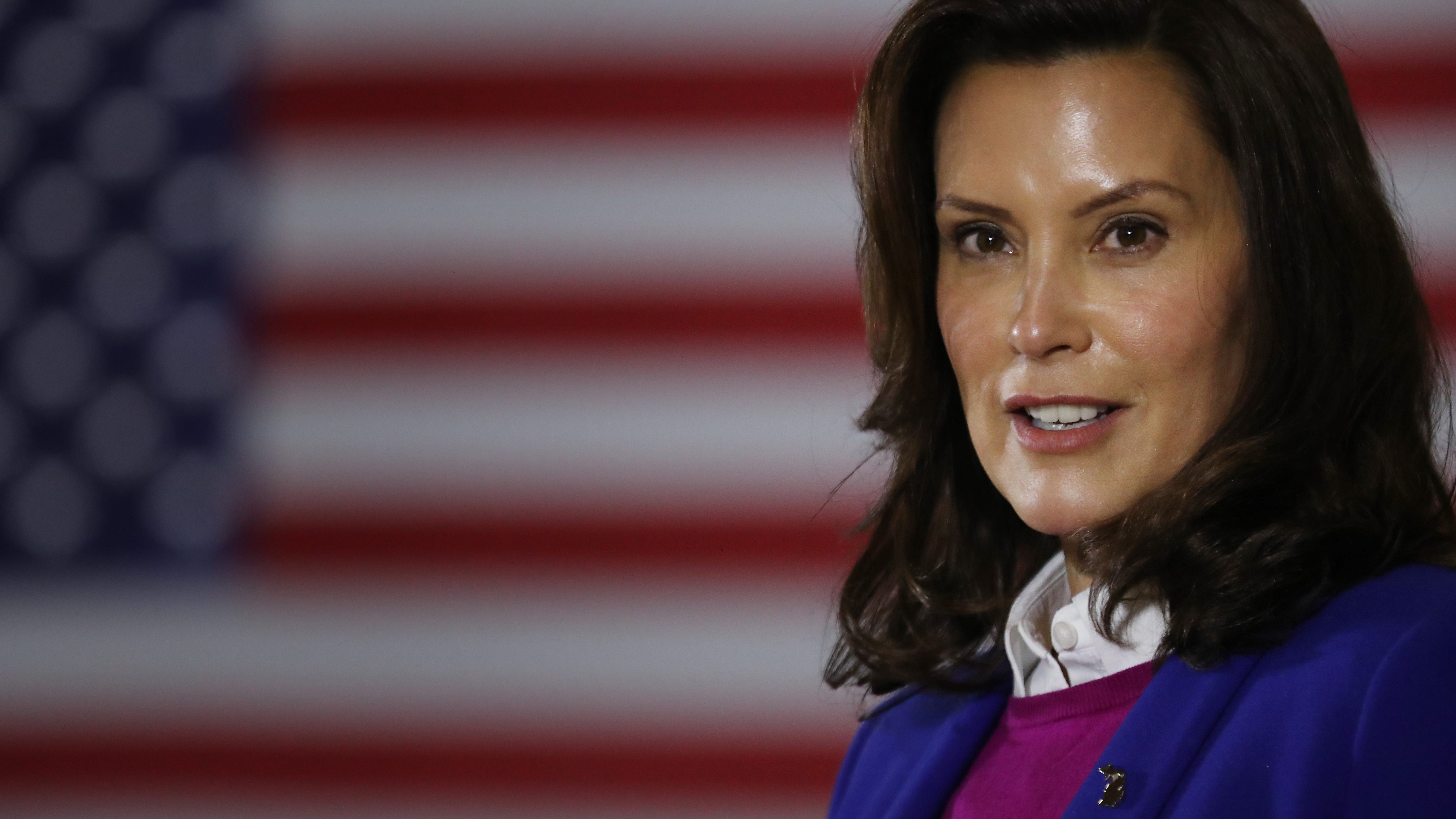 Governor Whitmer to tour flood damaged areas in metro Detroit: "This is an all-hands-on-deck moment"