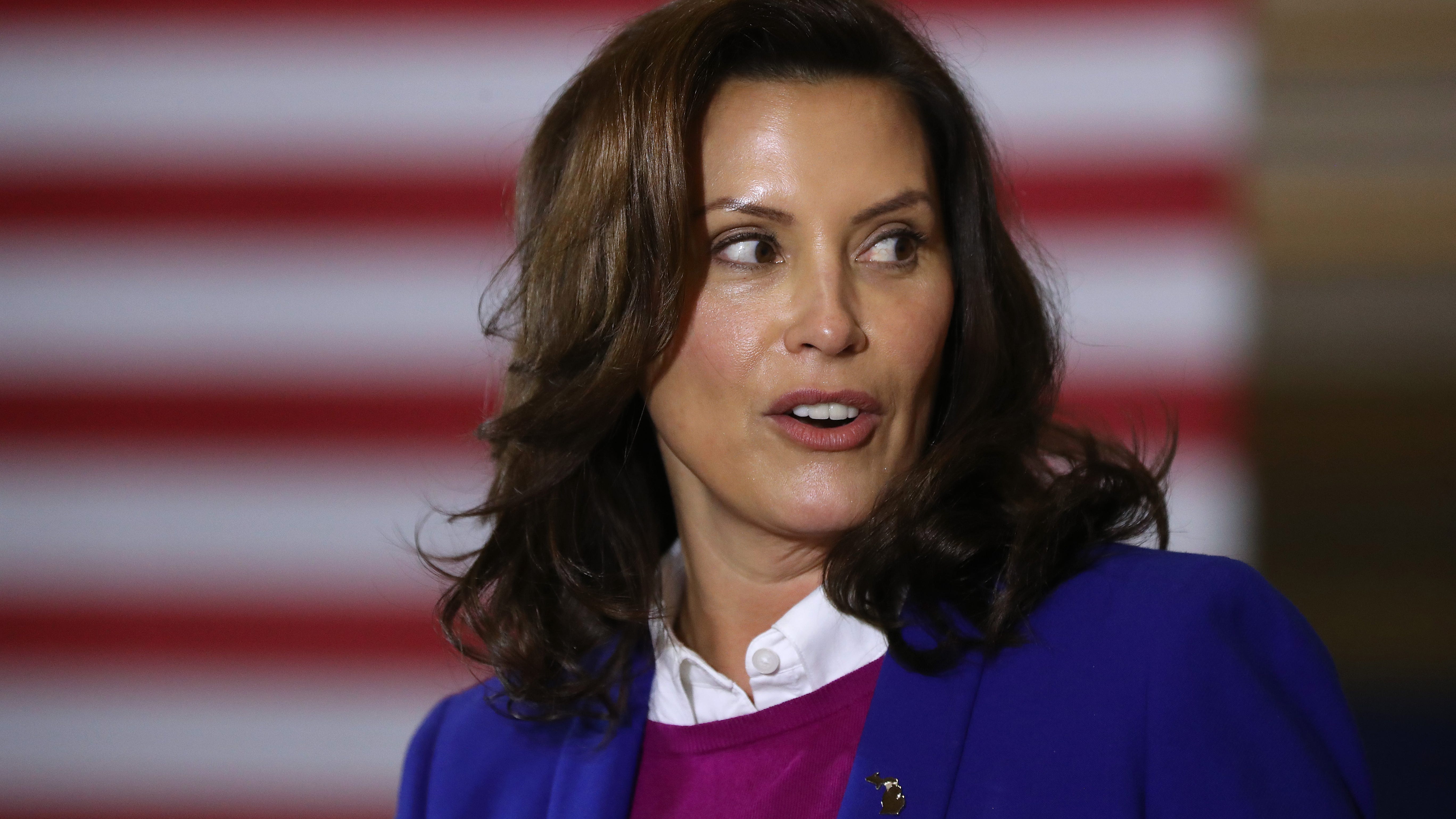 Gov. Whitmer apologizes for violating own COVID-19 rules with restaurant gathering