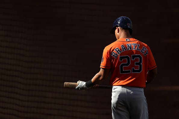 Michael Brantley 