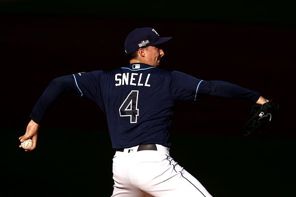 Blake Snell 