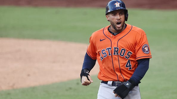 George Springer's top 5 potential landing spots in free agency