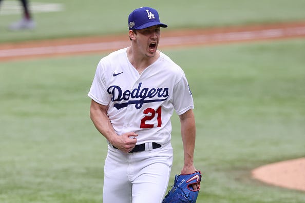 Walker Buehler