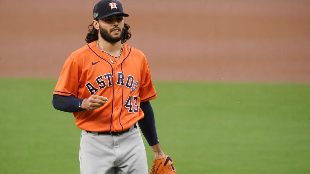 Lance McCullers Jr. wants to remain with Astros. Where does he fit into their future?