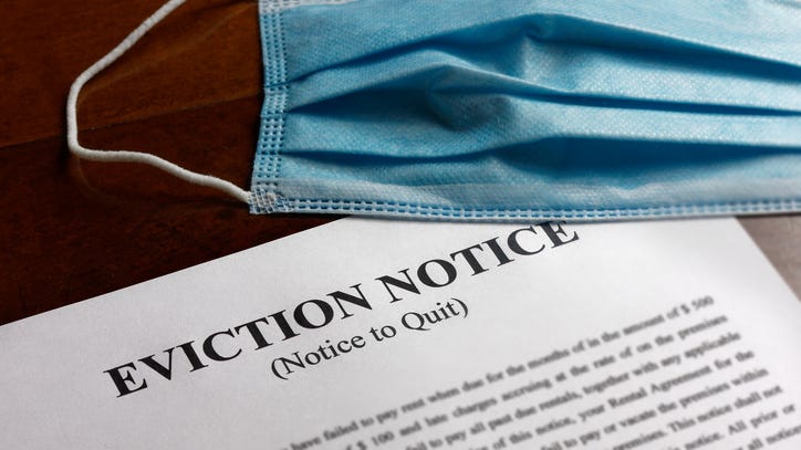 CDC issues new eviction moratorium set to expire in October