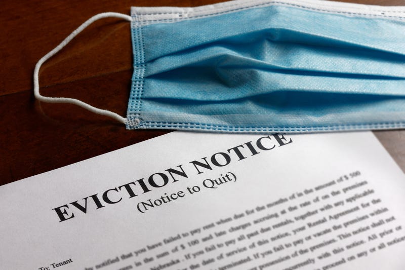 Eviction Moratorium Lifts