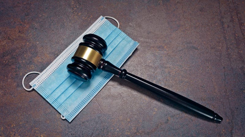 Texas AG Paxton sues six school districts over mask mandates