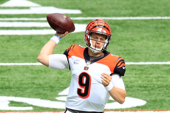 Joe Burrow