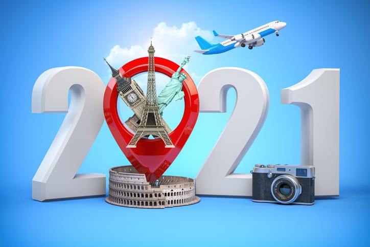 2021 Travel