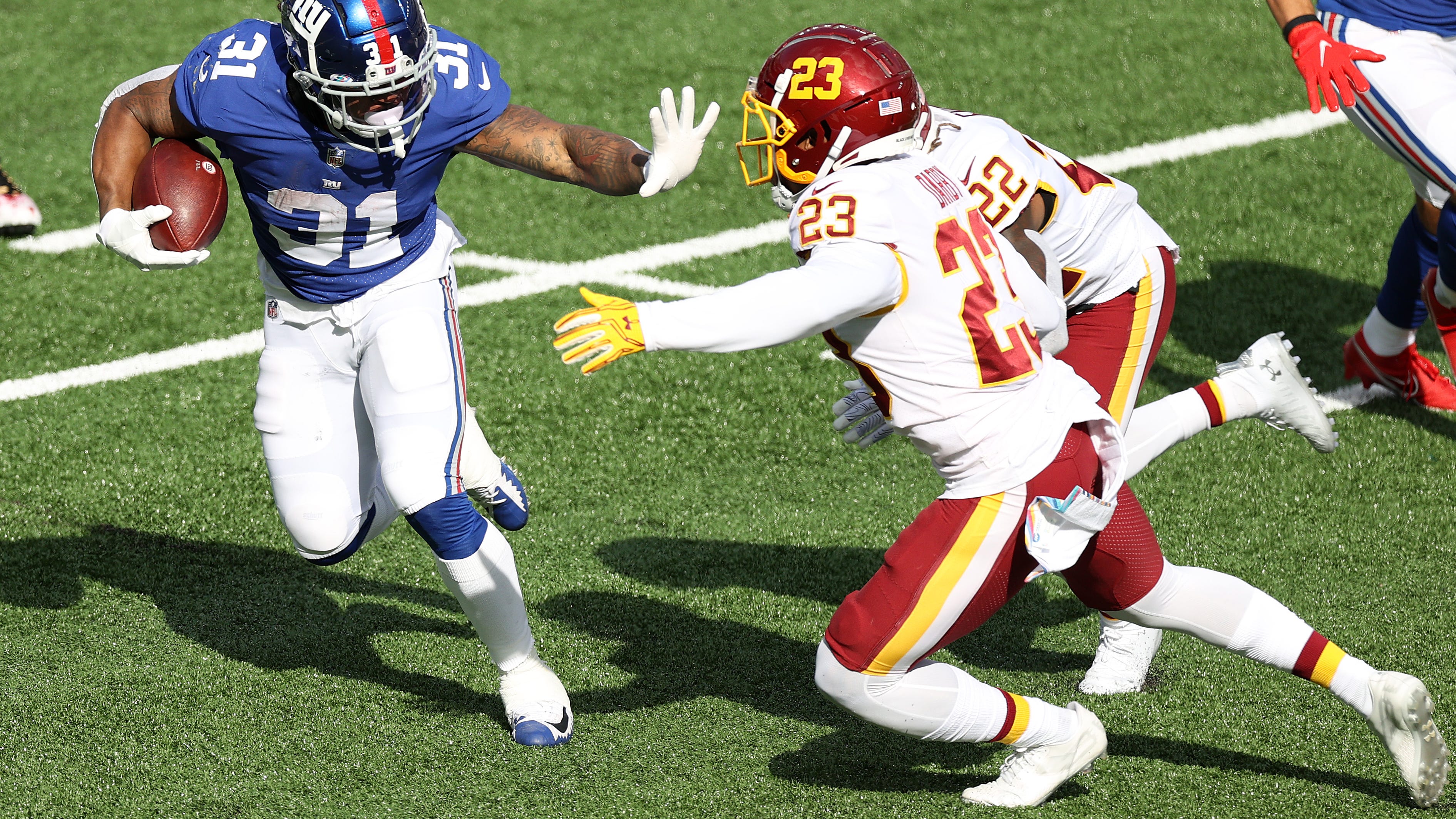 Saints sign former Falcons Pro Bowler Devonta Freeman as backfield depth