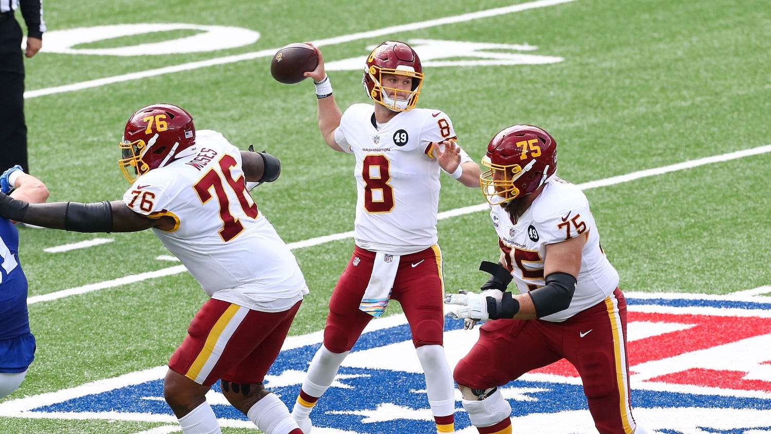 Sheehan: Allen, not Heinicke, has inside track on WFT starting job