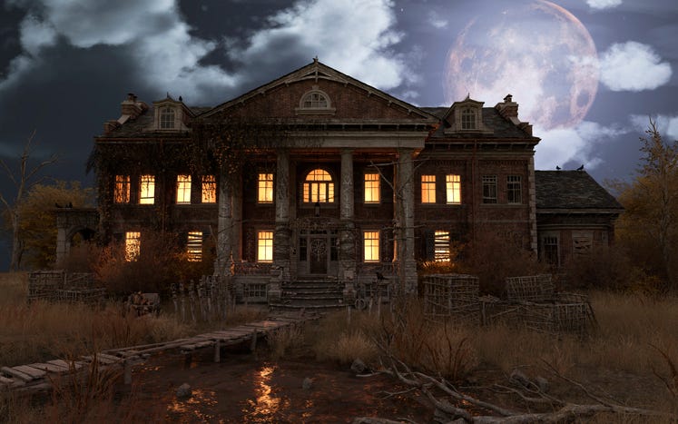 Haunted House