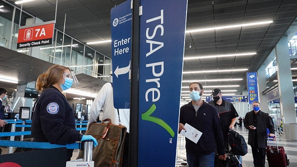 Why airlines may start weighing passengers prior to boarding a flight