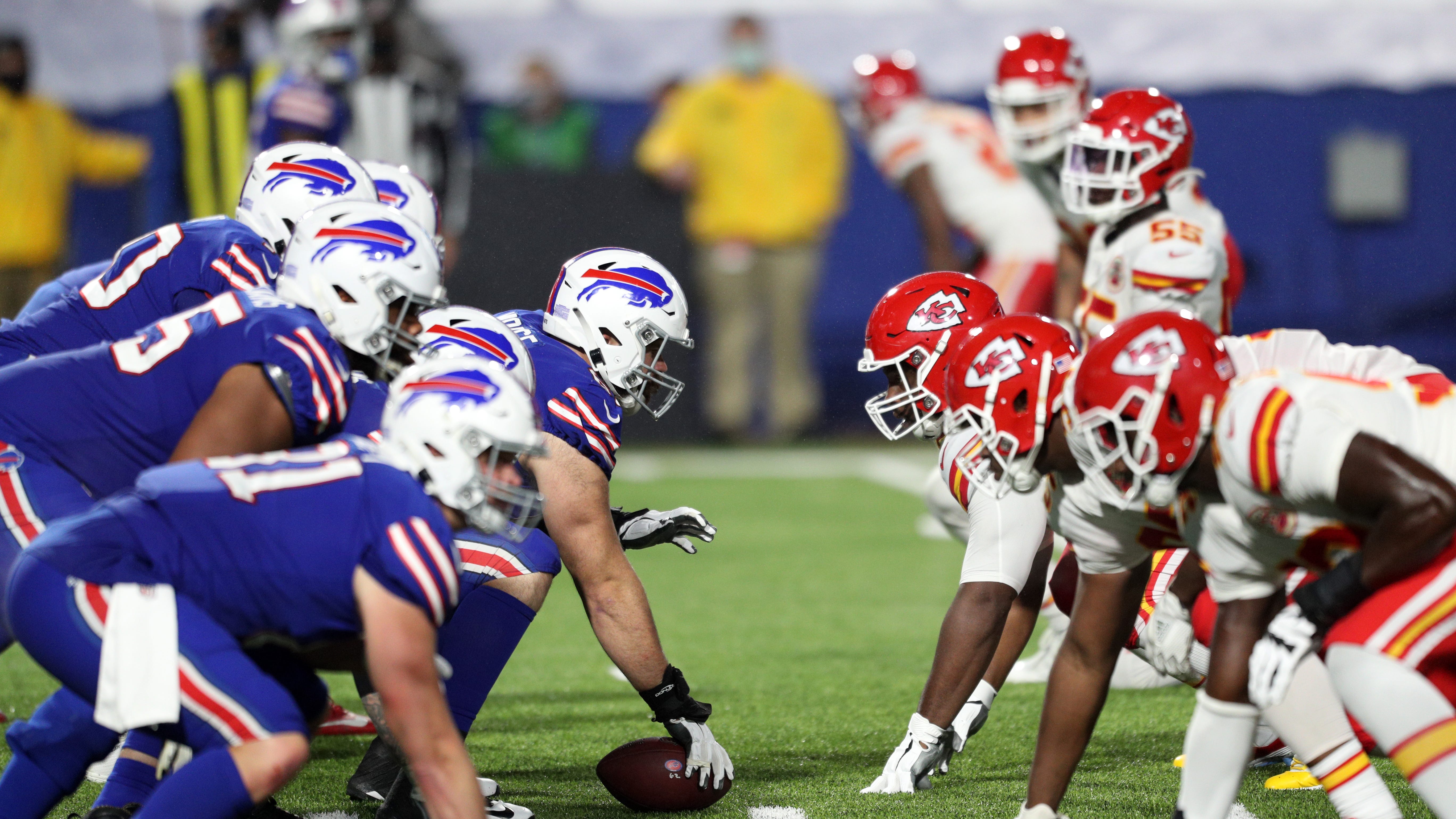 Capaccio: Chiefs at Bills: Sal's keys, notes and stats