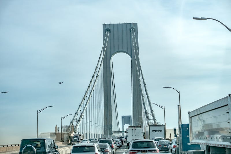 Verrazzano-Narrows Bridge