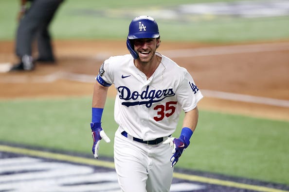 Cody Bellinger