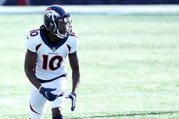 Jerry Jeudy